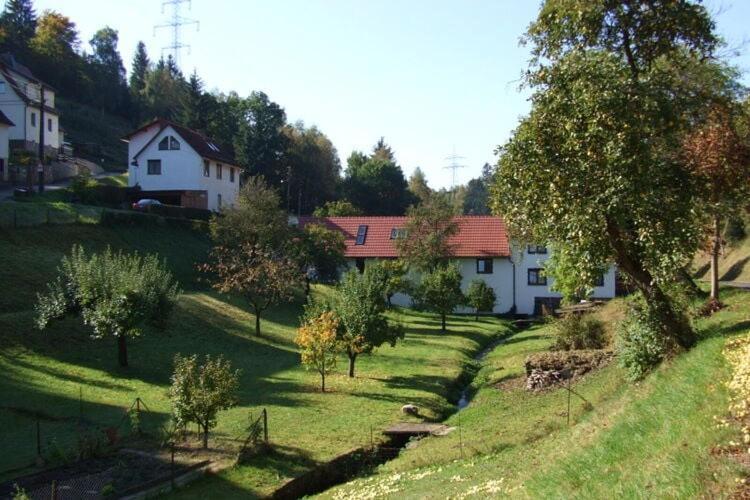 Quaint Farmhouse In Langenbach Near The Lake Eksteriør billede