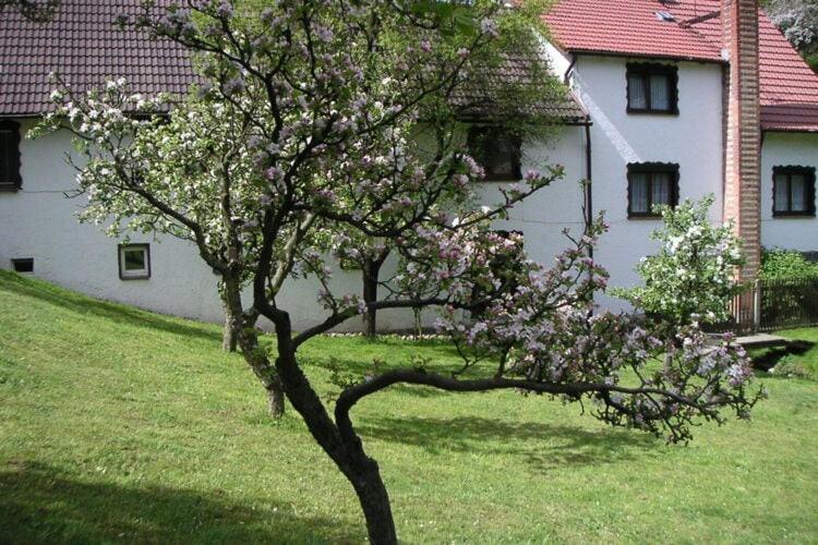 Quaint Farmhouse In Langenbach Near The Lake Eksteriør billede