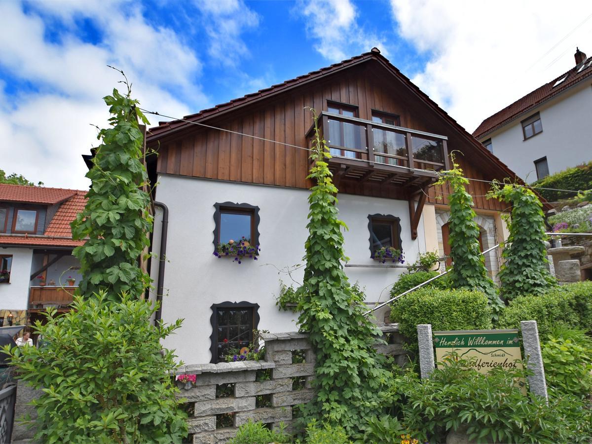 Quaint Farmhouse In Langenbach Near The Lake Eksteriør billede